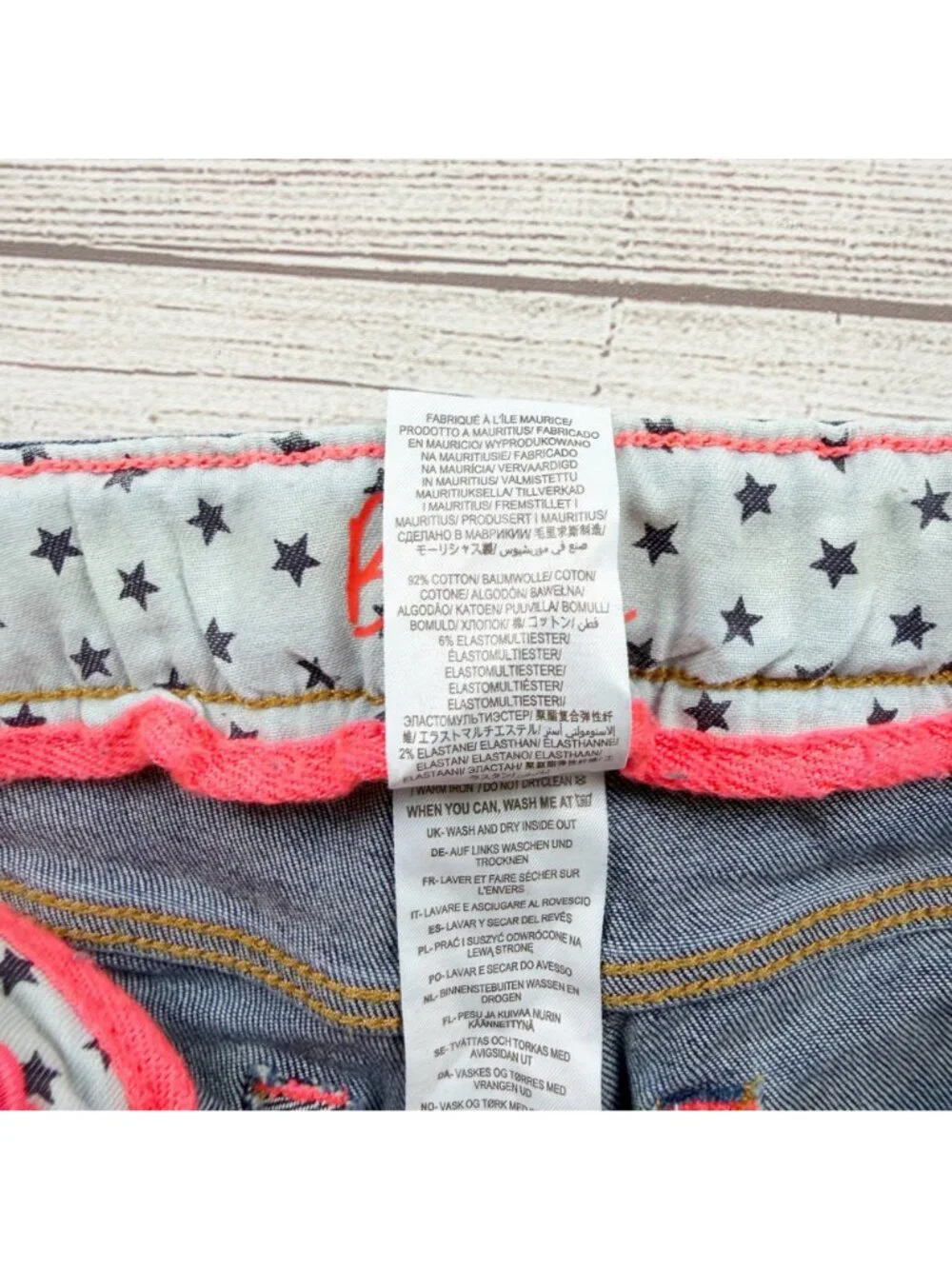 Boden crafted from